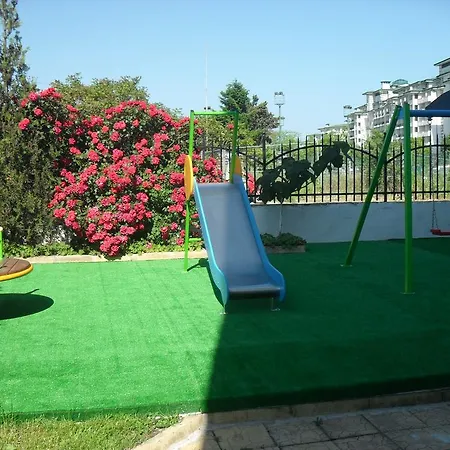 アパートホテル Rutland 3*