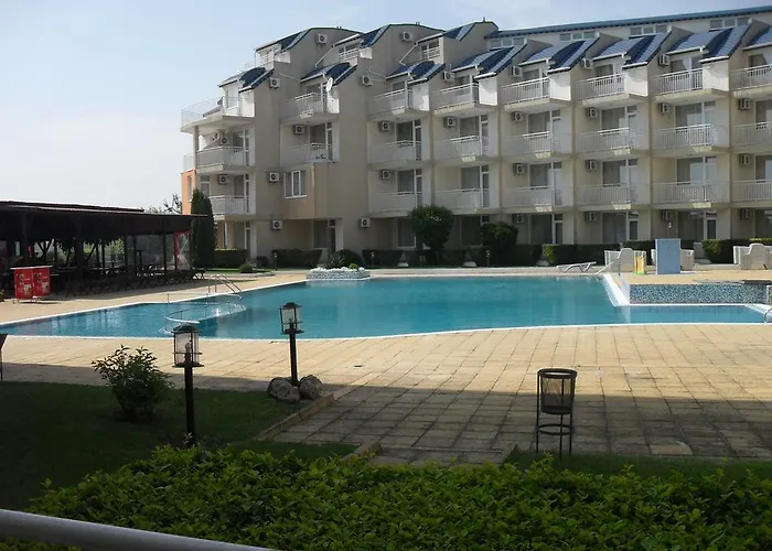 Rutland Aparthotel Ravda