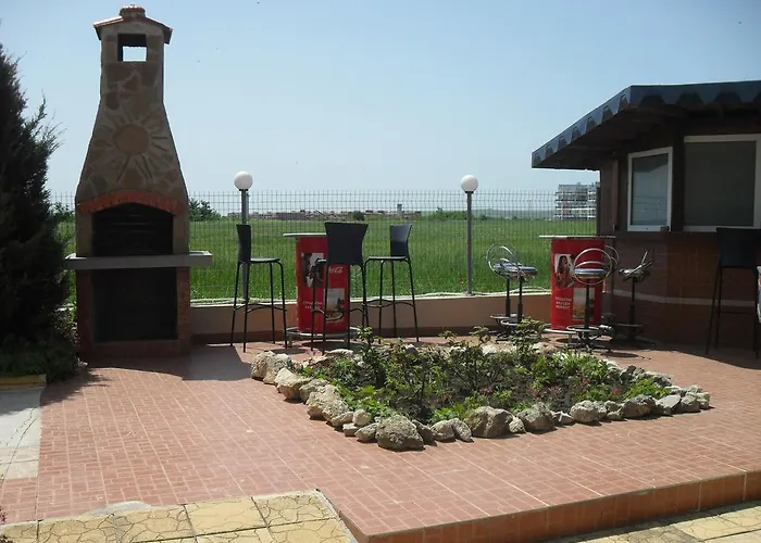 Aparthotel Rutland Ravda