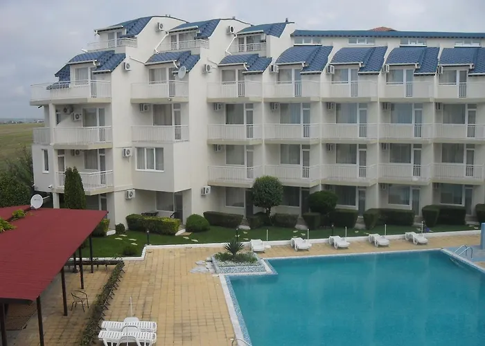 Aparthotel Rutland Ravda