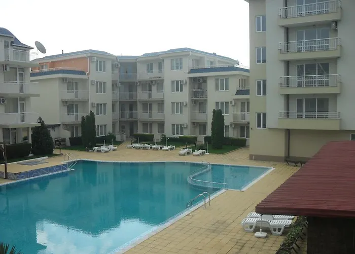 Aparthotel Rutland 3*