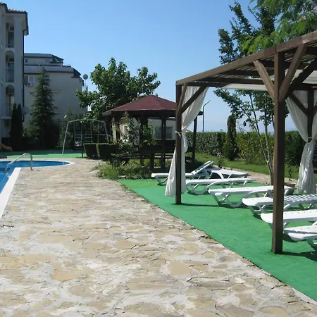 Апартхотел рутланд бей