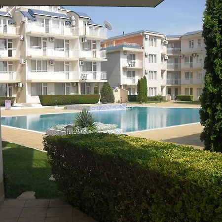 рутланд бей Апартхотел