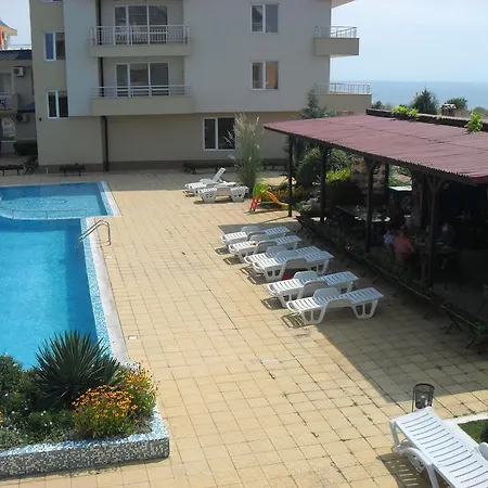 Апартхотел рутланд бей