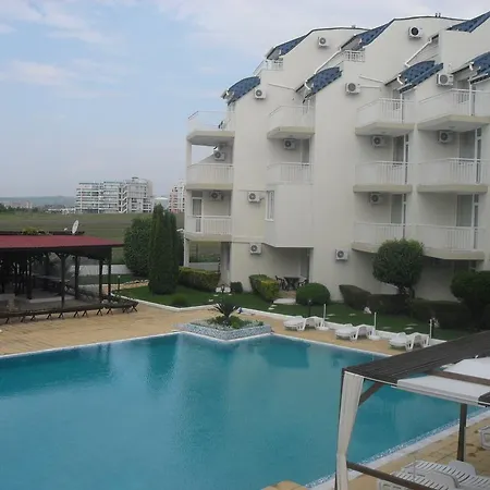 Апартхотел рутланд бей 3*