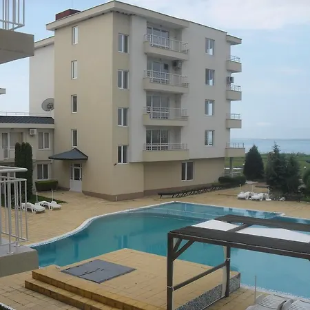 Апартхотел рутланд бей Равда