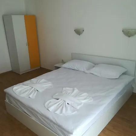 Апартхотел рутланд бей