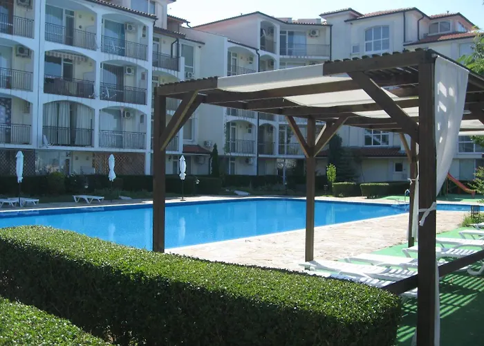 Rutland Aparthotel 3*