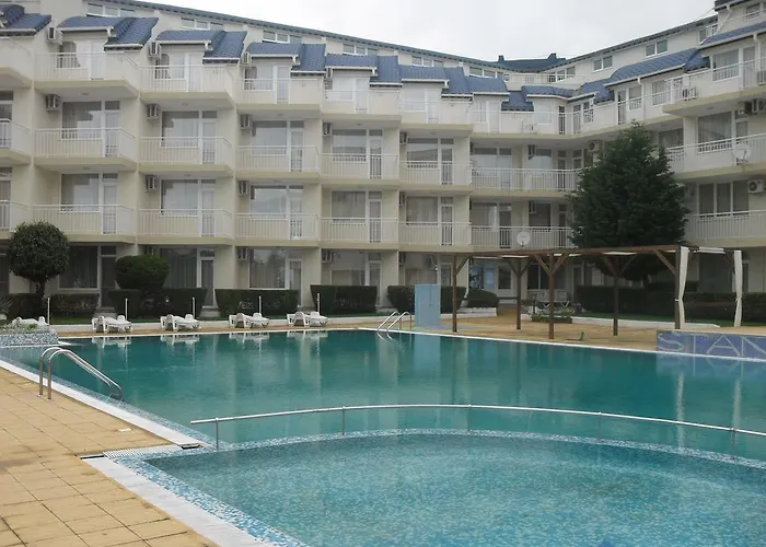 Aparthotel Rutland 3*