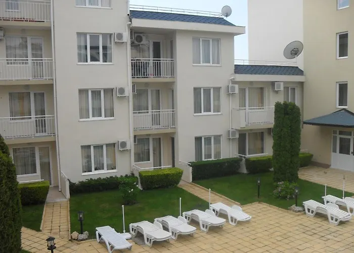 Aparthotel Rutland 3*